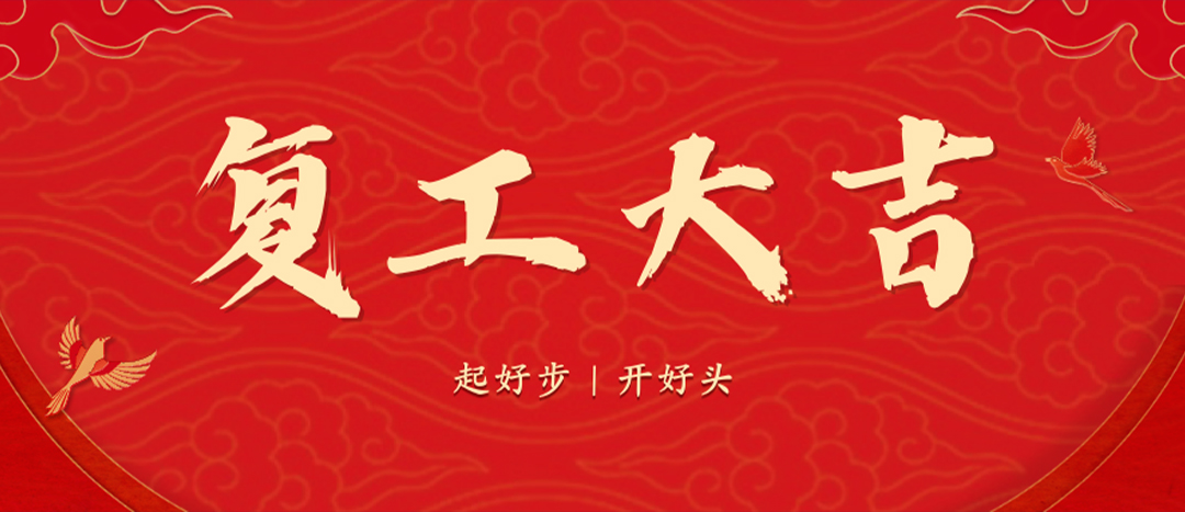 <strong>上好開工第一課，干出新年新氣象--海龍化工召開春節(jié)后復(fù)工復(fù)產(chǎn)專題部署會(huì)議</strong>